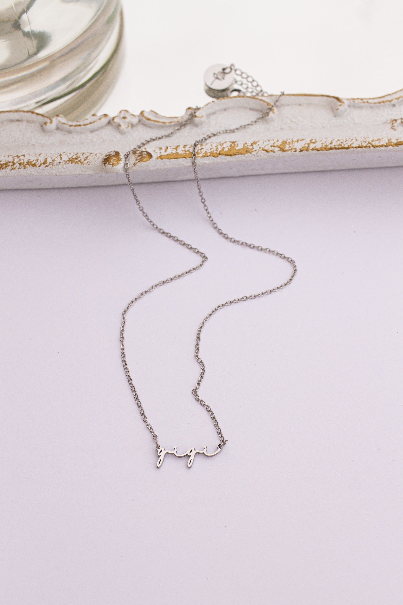 "Gigi" Necklace Necklace La Vie Bien "Gigi" Necklace