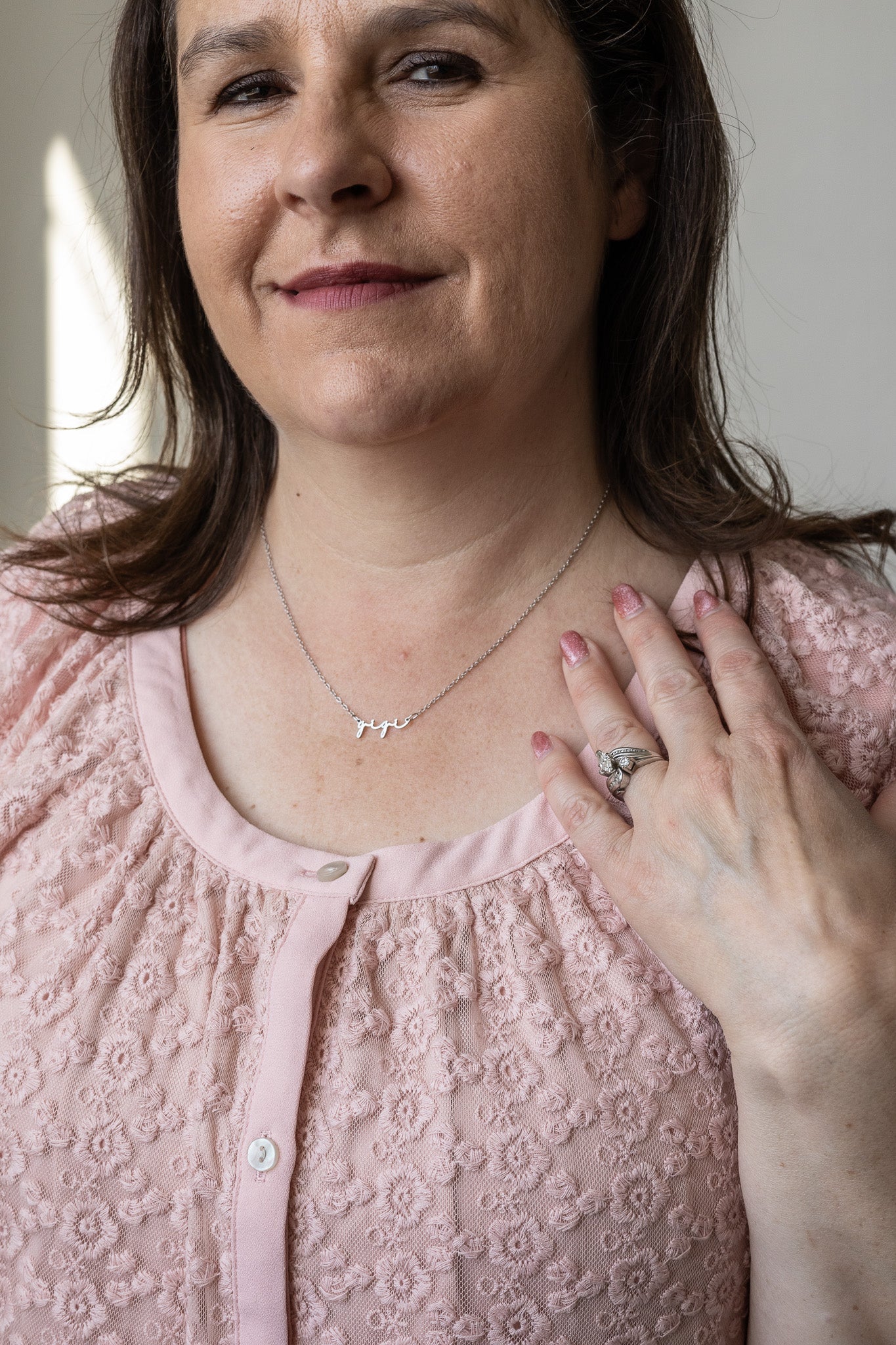 "Gigi" Necklace Necklace La Vie Bien "Gigi" Necklace