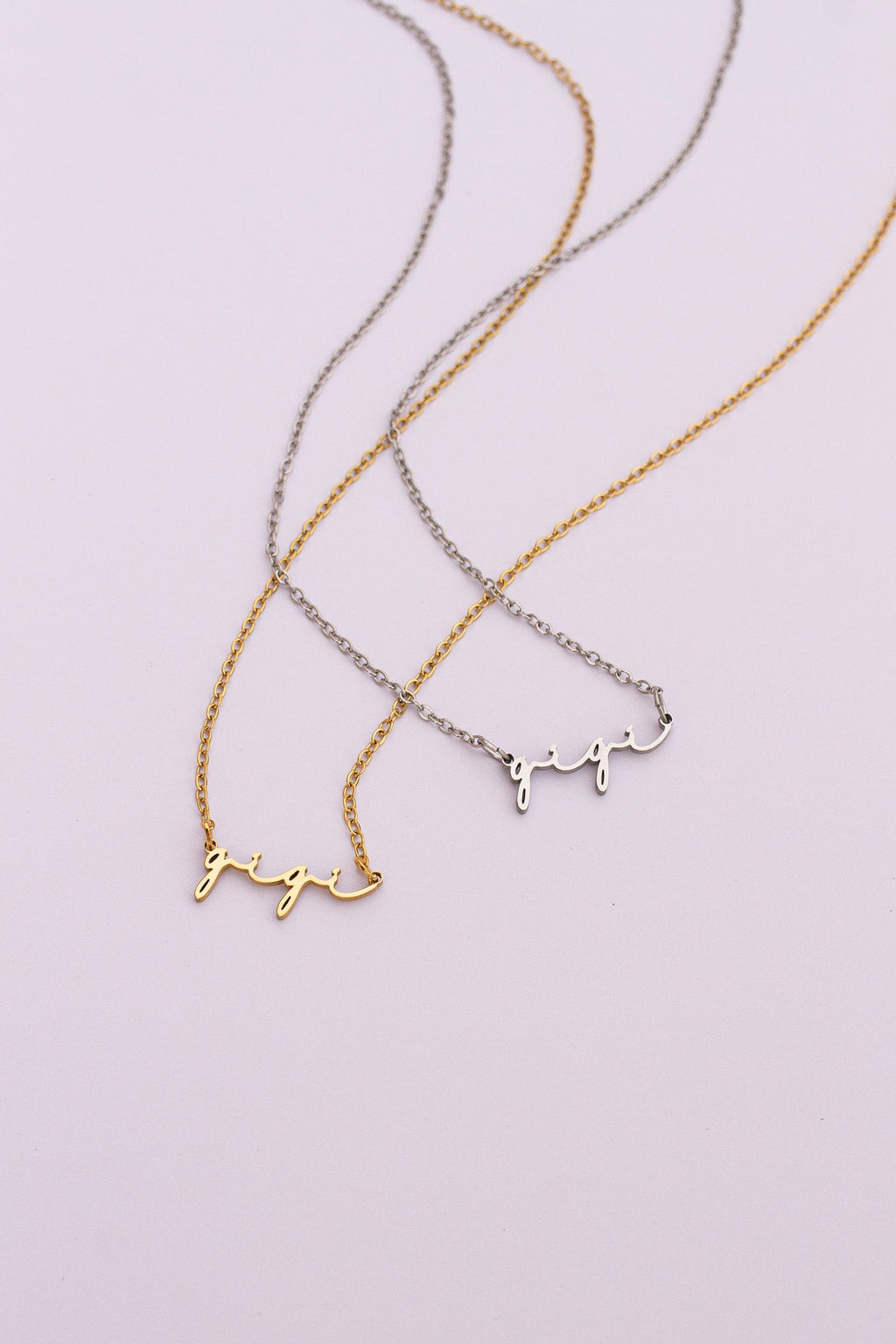"Gigi" Necklace Necklace La Vie Bien "Gigi" Necklace