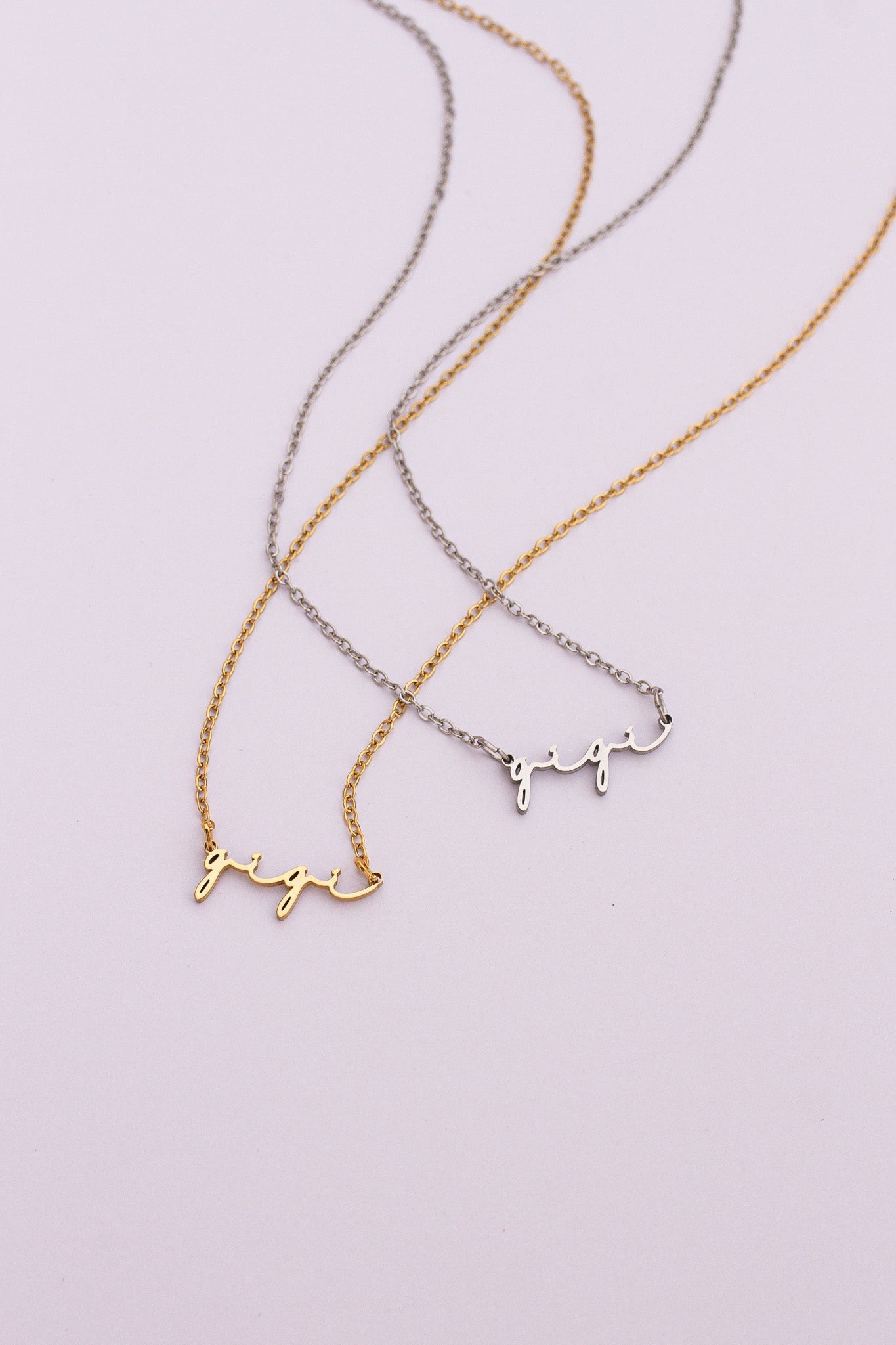 "Gigi" Necklace Necklace La Vie Bien "Gigi" Necklace