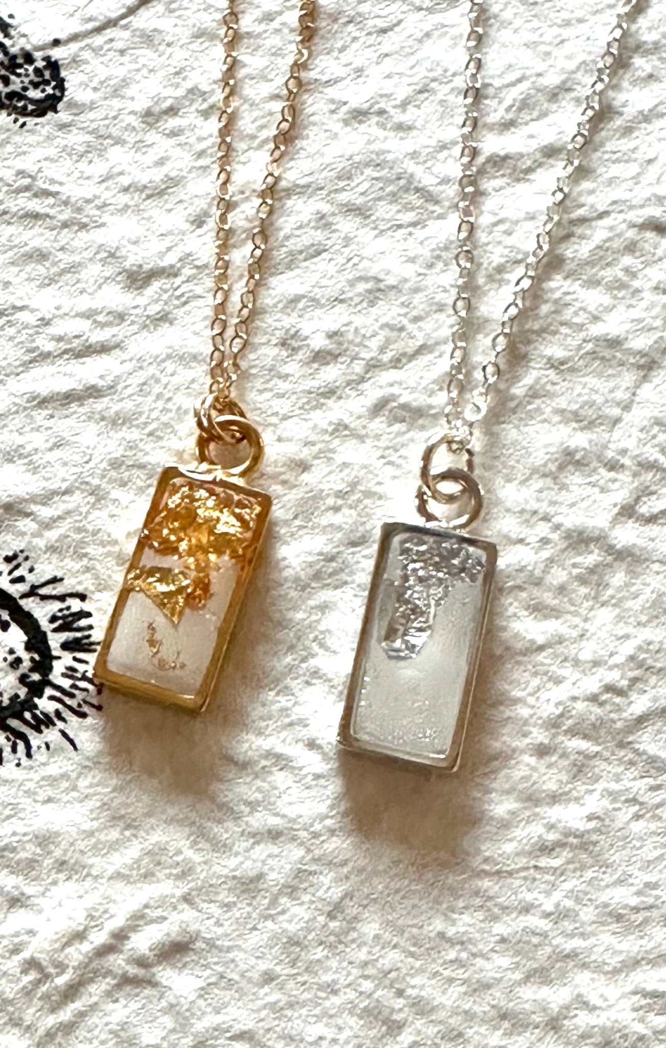 Gilded Age Necklace