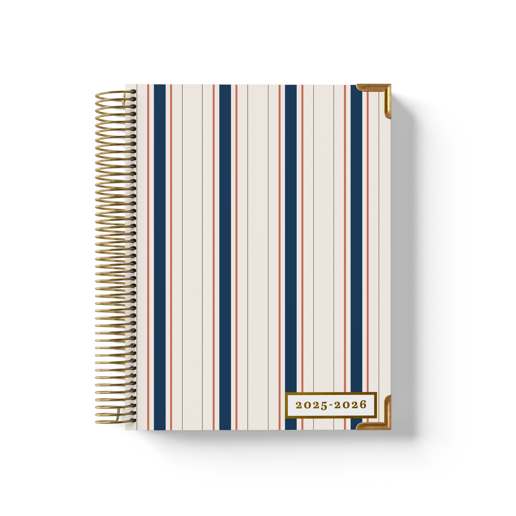 Gimme Stripes Teacher Planner by BERTEAU & Co.