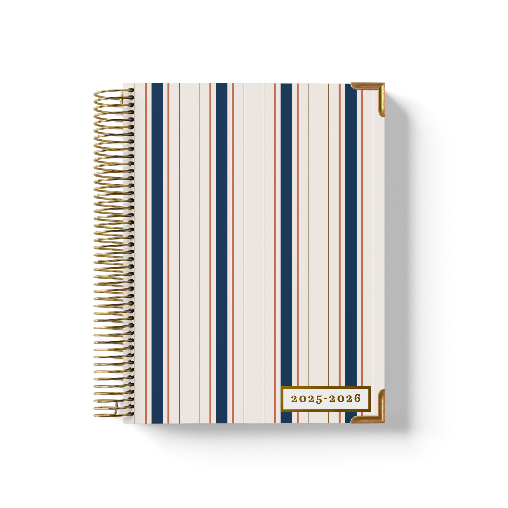 Gimme Stripes Teacher Planner by BERTEAU & Co.