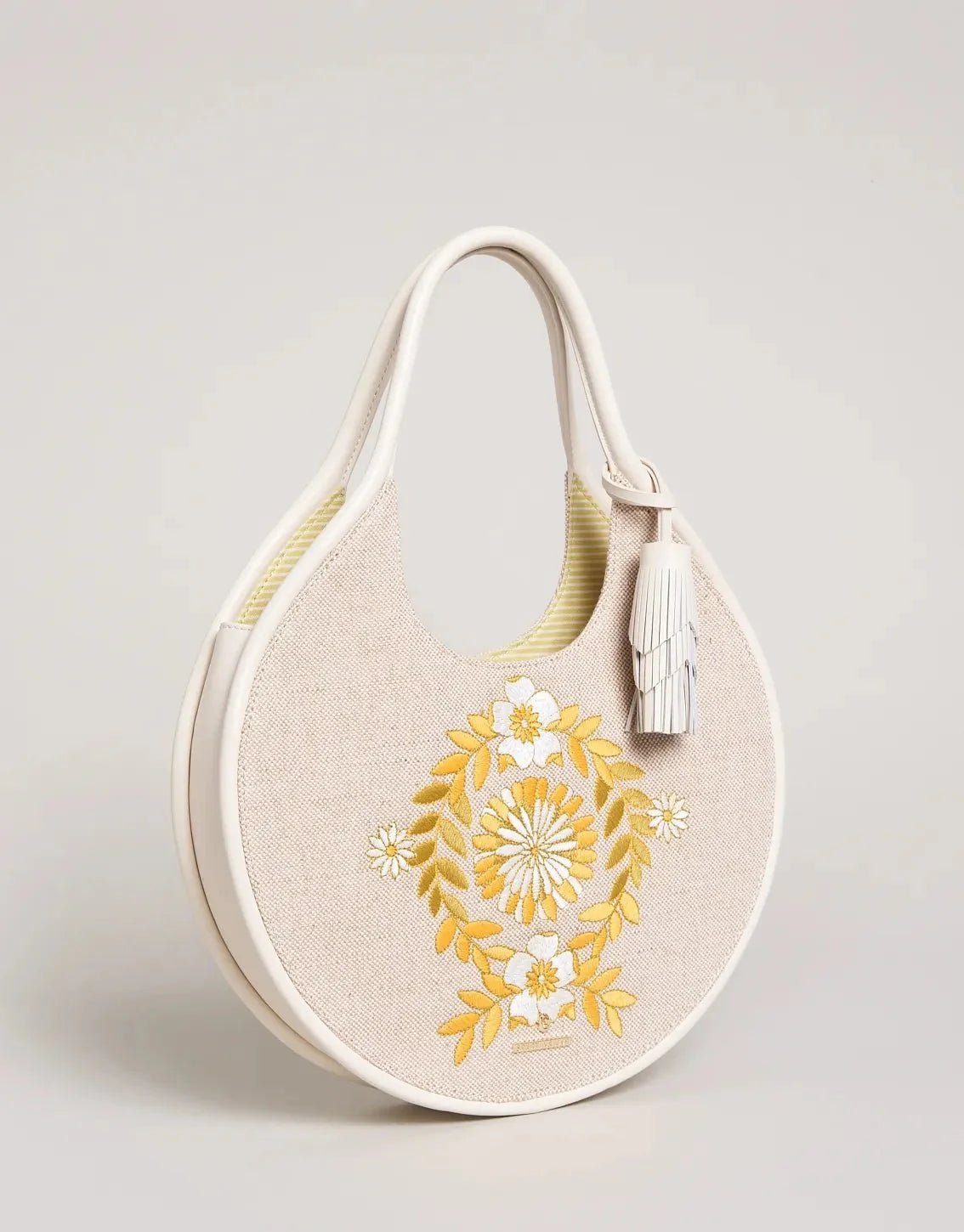 Gina Hobo - Heyward's Rate Vine Purses & Bags La Vie Bien Gina Hobo - Heyward's Rate Vine