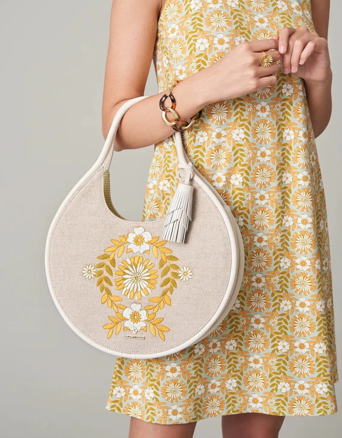 Gina Hobo - Heyward's Rate Vine Purses & Bags La Vie Bien Gina Hobo - Heyward's Rate Vine