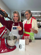 Ginger Cake Mix by Flour & Olive