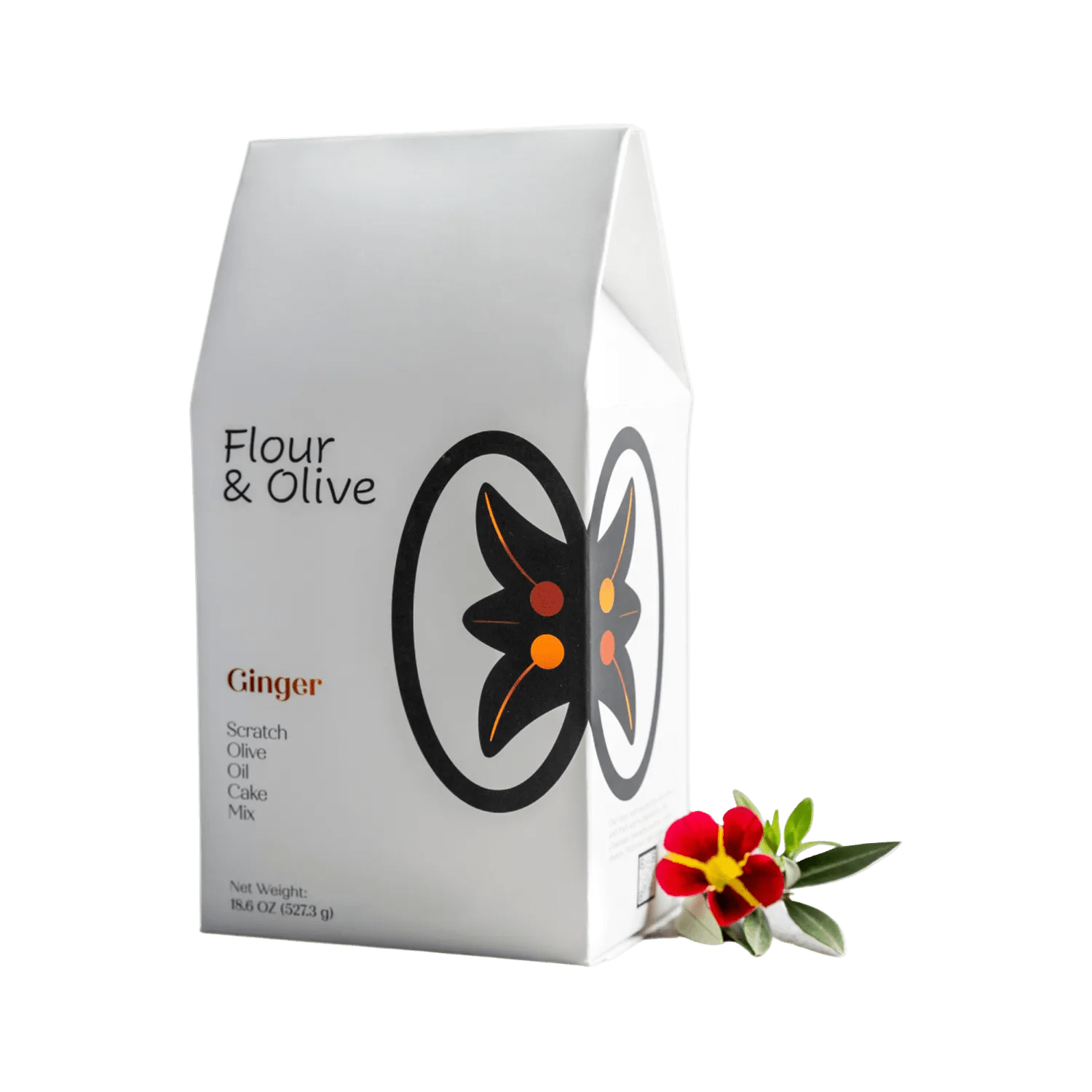 Ginger Cake Mix by Flour & Olive