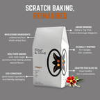 Ginger Cake Mix by Flour & Olive