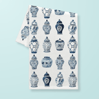 Ginger Jars Tea Towel Tea Towels La Vie Bien Ginger Jars Tea Towel