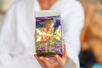 GINGER QUINCE GOATS MILK ARNICA BATH SALTS: BABY GOAT DESIGN by Essential Journeys