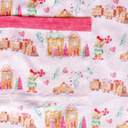 Gingerbread Village Apron | Mommy + Me Apron La Vie Bien Gingerbread Village Apron | Mommy + Me