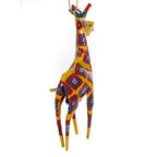 Giraffe Ornament La Vie Bien Giraffe Ornament