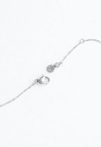 Give Hope Necklace in Silver