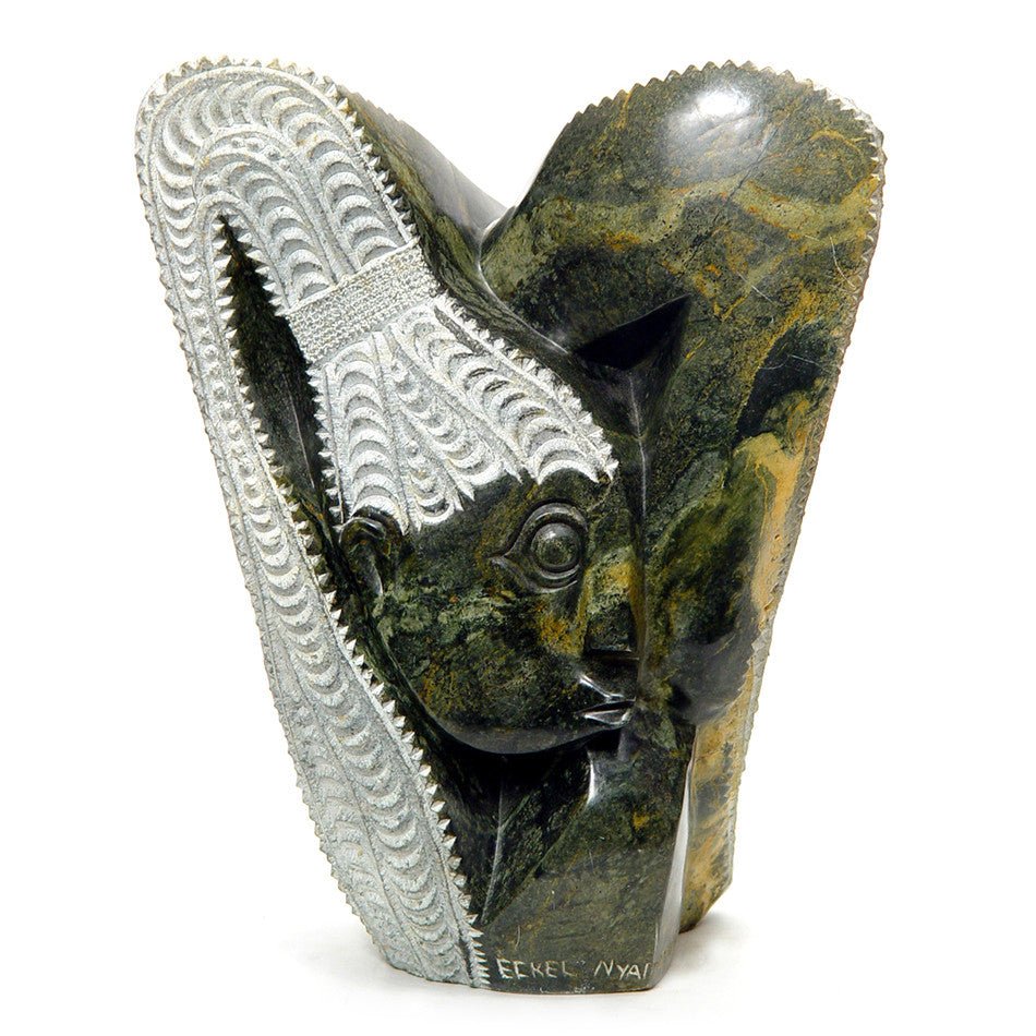 Give Me A Chance - One of a kind sculpture La Vie Bien Give Me A Chance - One of a kind sculpture