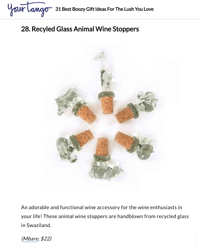 Glass Animal Wine Stoppers La Vie Bien Glass Animal Wine Stoppers
