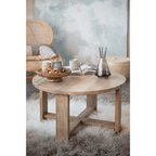 Glass Decanter, Smoke Color by White Cliff Studio