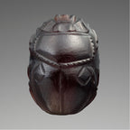 Glass Scarab Pendant Necklace JEWELRY La Vie Bien Glass Scarab Pendant Necklace