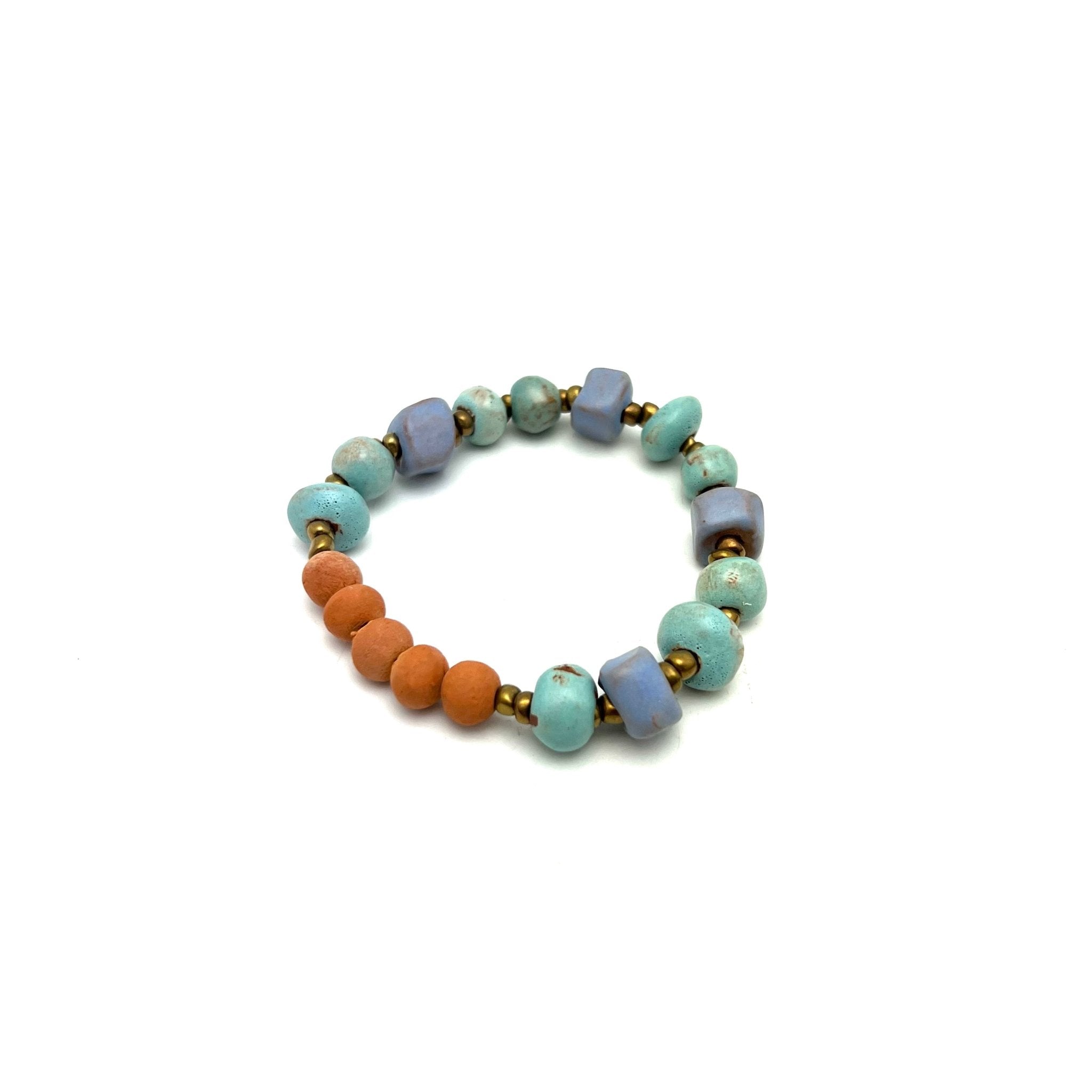 Glazed Aromatherapy Bracelet Bracelet La Vie Bien Glazed Aromatherapy Bracelet