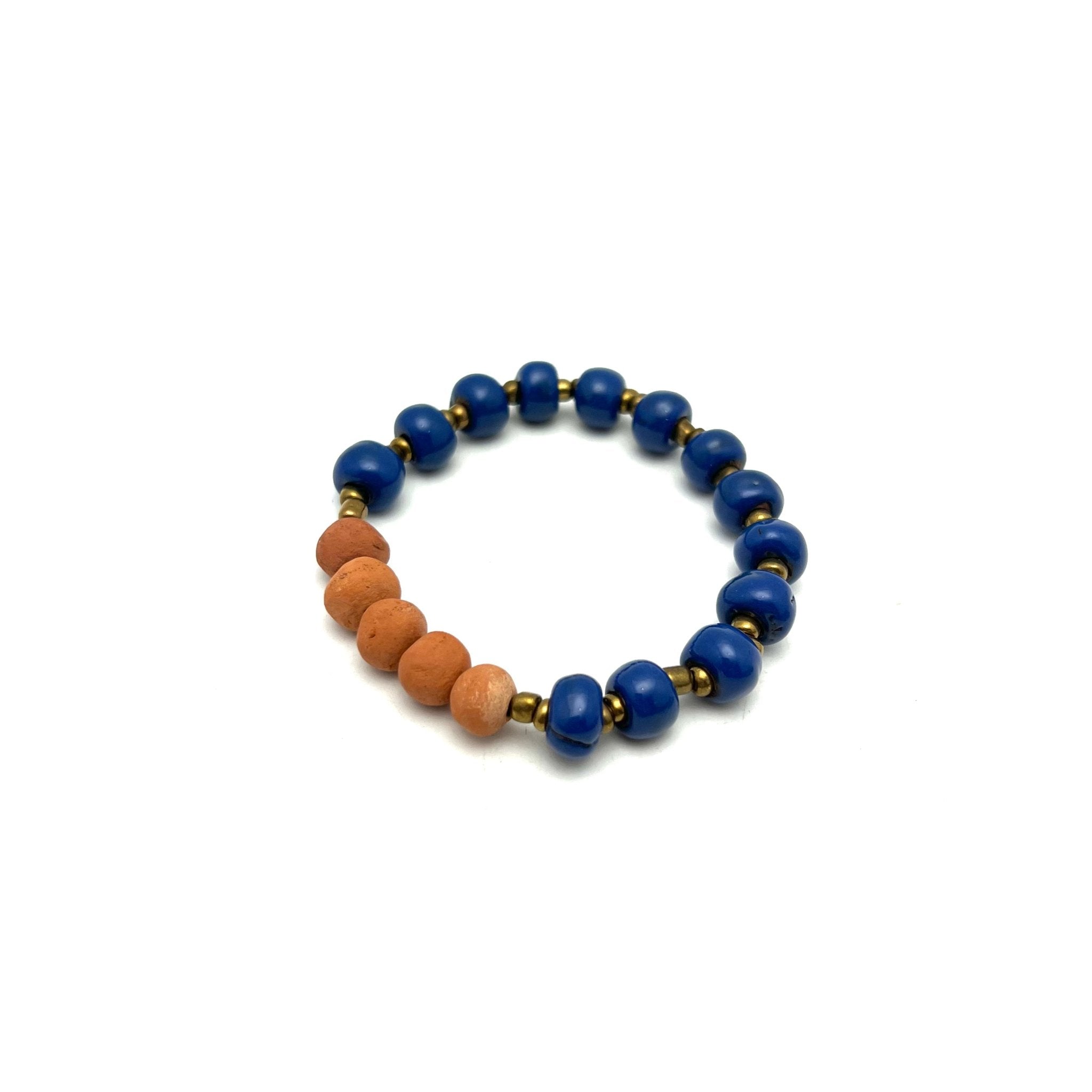 Glazed Aromatherapy Bracelet Bracelet La Vie Bien Glazed Aromatherapy Bracelet