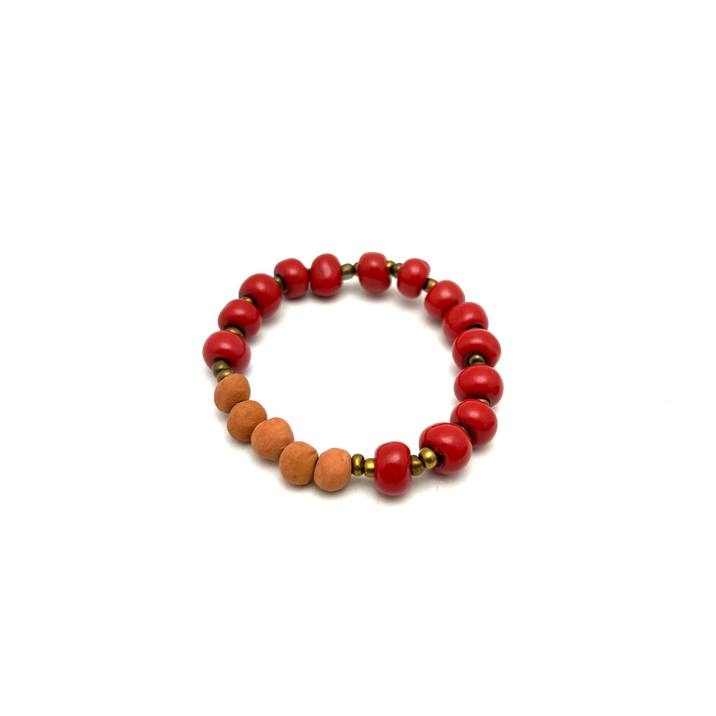 Glazed Aromatherapy Bracelet Bracelet La Vie Bien Glazed Aromatherapy Bracelet