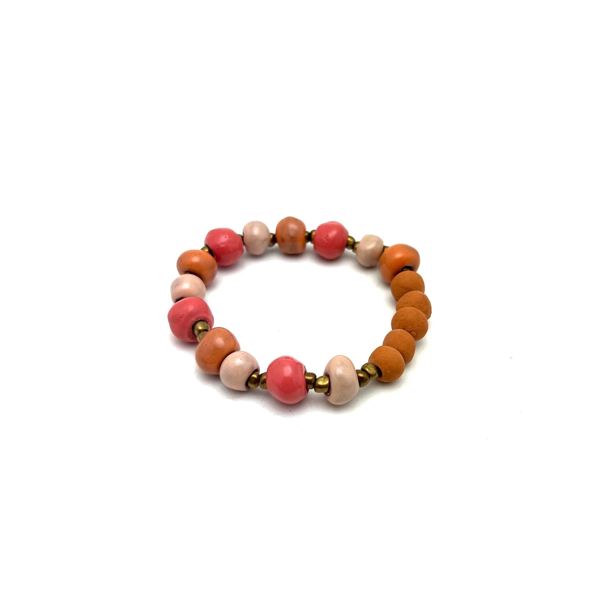 Glazed Aromatherapy Bracelet Bracelet La Vie Bien Glazed Aromatherapy Bracelet
