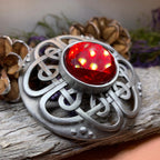 Glenashdale Celtic Knot Brooch Brooch La Vie Bien Glenashdale Celtic Knot Brooch