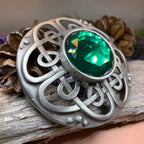 Glenashdale Celtic Knot Brooch Brooch La Vie Bien Glenashdale Celtic Knot Brooch