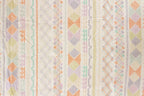 Global Eclectic Hand - stitched Cotton Kantha Bedcover