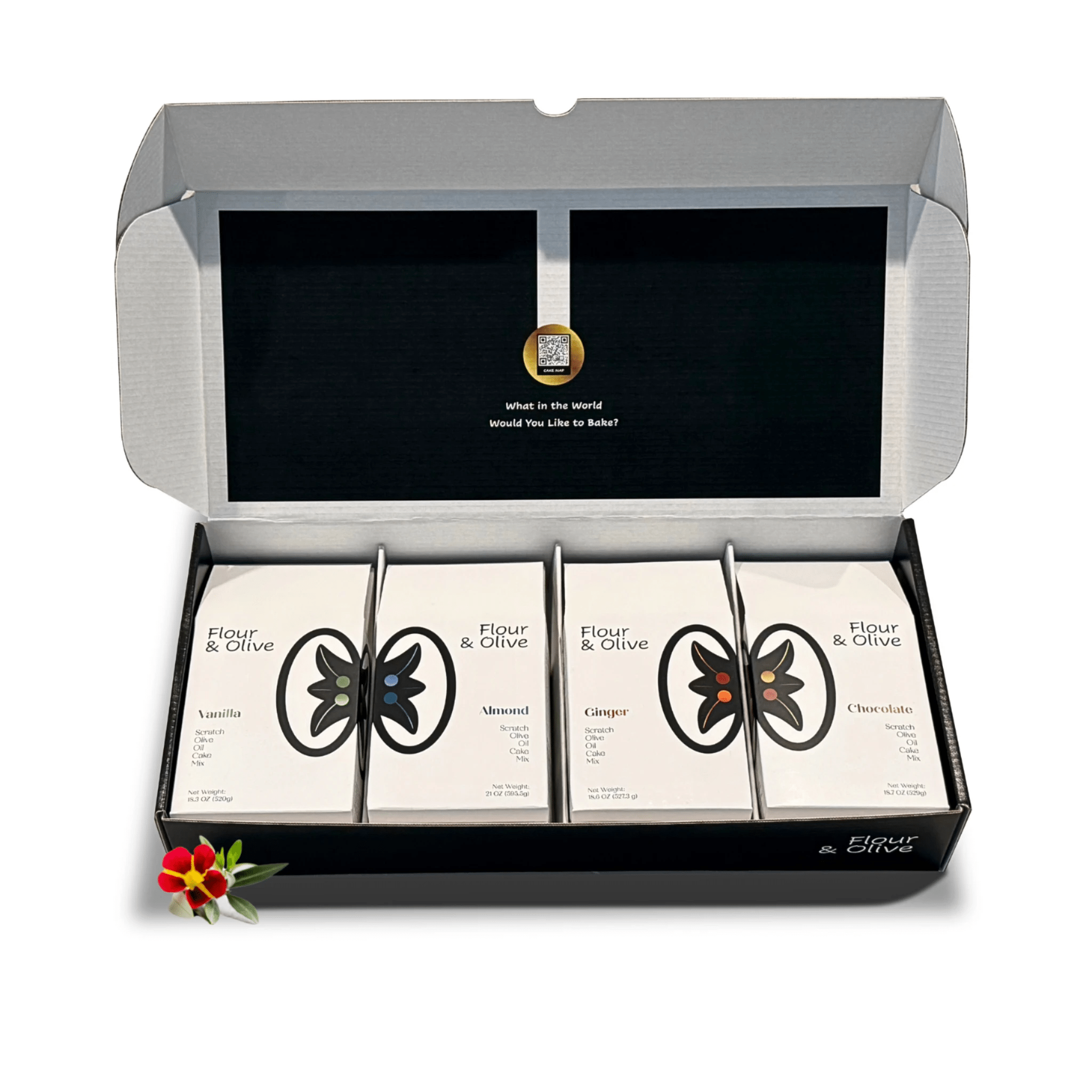 Global Gourmet Baker's Set by Flour & Olive