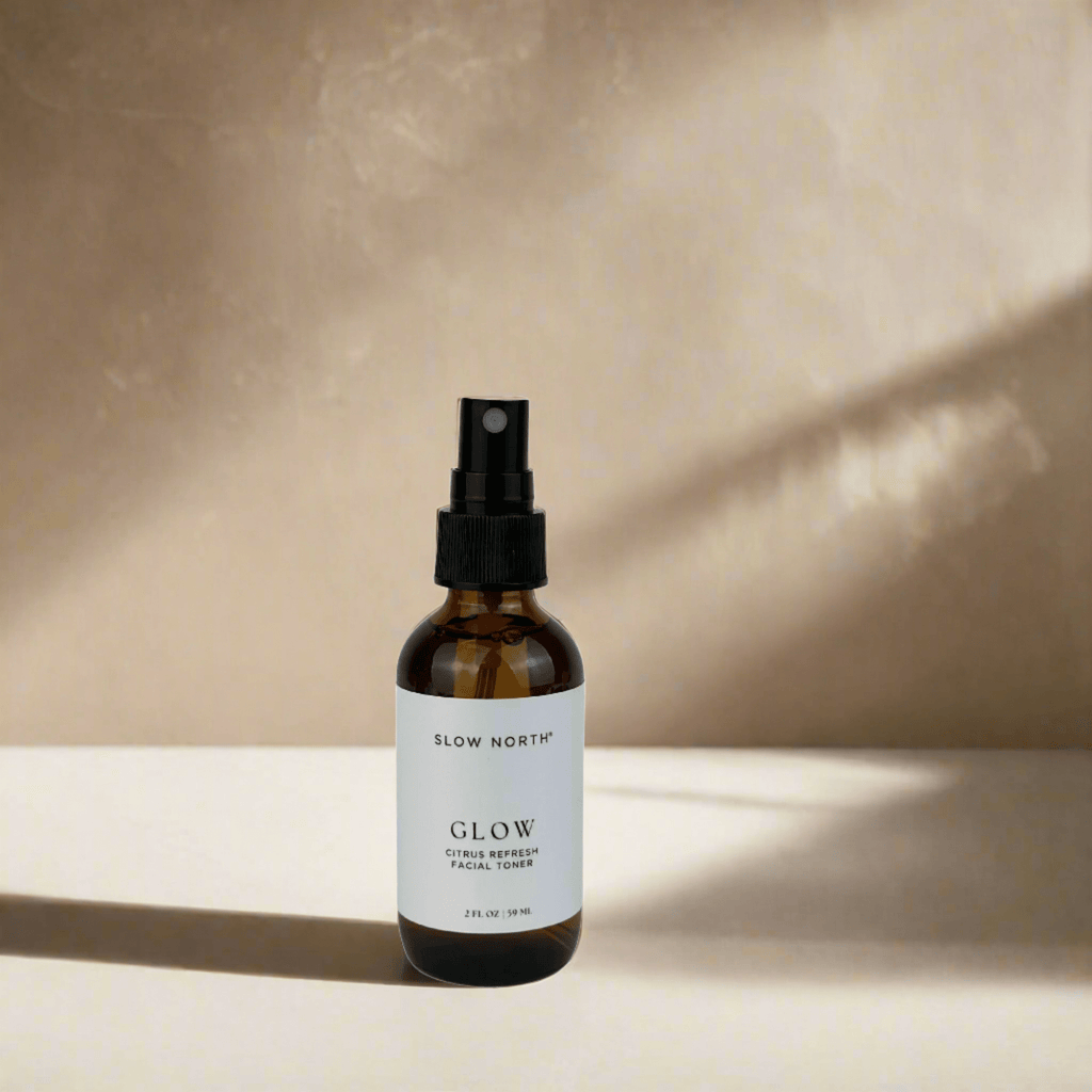 Glow - Citrus Refresh Facial Toner FACIAL TONER La Vie Bien Glow - Citrus Refresh Facial Toner