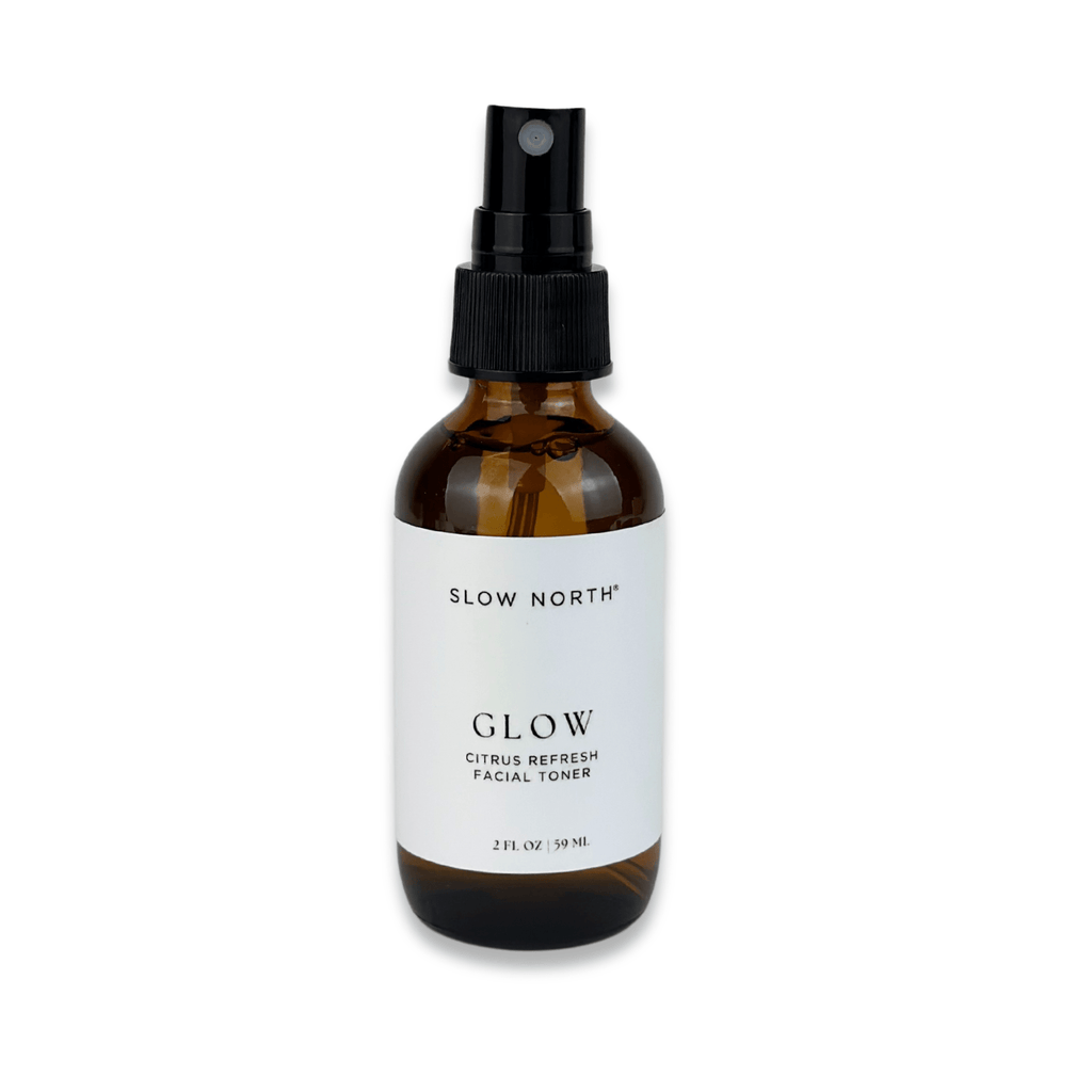 Glow - Citrus Refresh Facial Toner FACIAL TONER La Vie Bien Glow - Citrus Refresh Facial Toner
