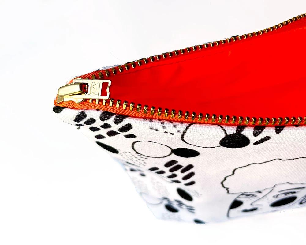 Glow Cosmetic Bag by Fair Anita