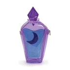 Glow in the Dark Potion Bottle Handbag | Semi - Transparent Adjustable Strap Purse Bag Handbag La Vie Bien Glow in the Dark Potion Bottle Handbag | Semi - Transparent Adjustable Strap Purse Bag