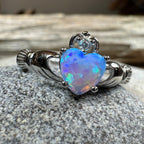 Glynnis Claddagh Ring Ring La Vie Bien Glynnis Claddagh Ring