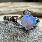 Glynnis Claddagh Ring Ring La Vie Bien Glynnis Claddagh Ring