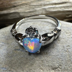 Glynnis Claddagh Ring Ring La Vie Bien Glynnis Claddagh Ring