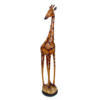 Olivewood Giraffe