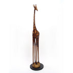 Olivewood Giraffe
