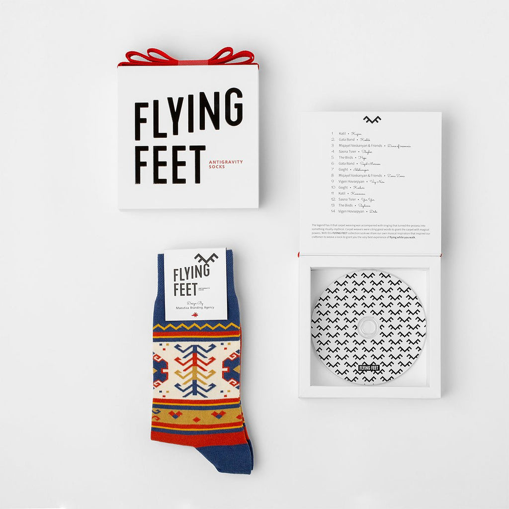 Goghtan Socks Socks La Vie Bien Goghtan Socks