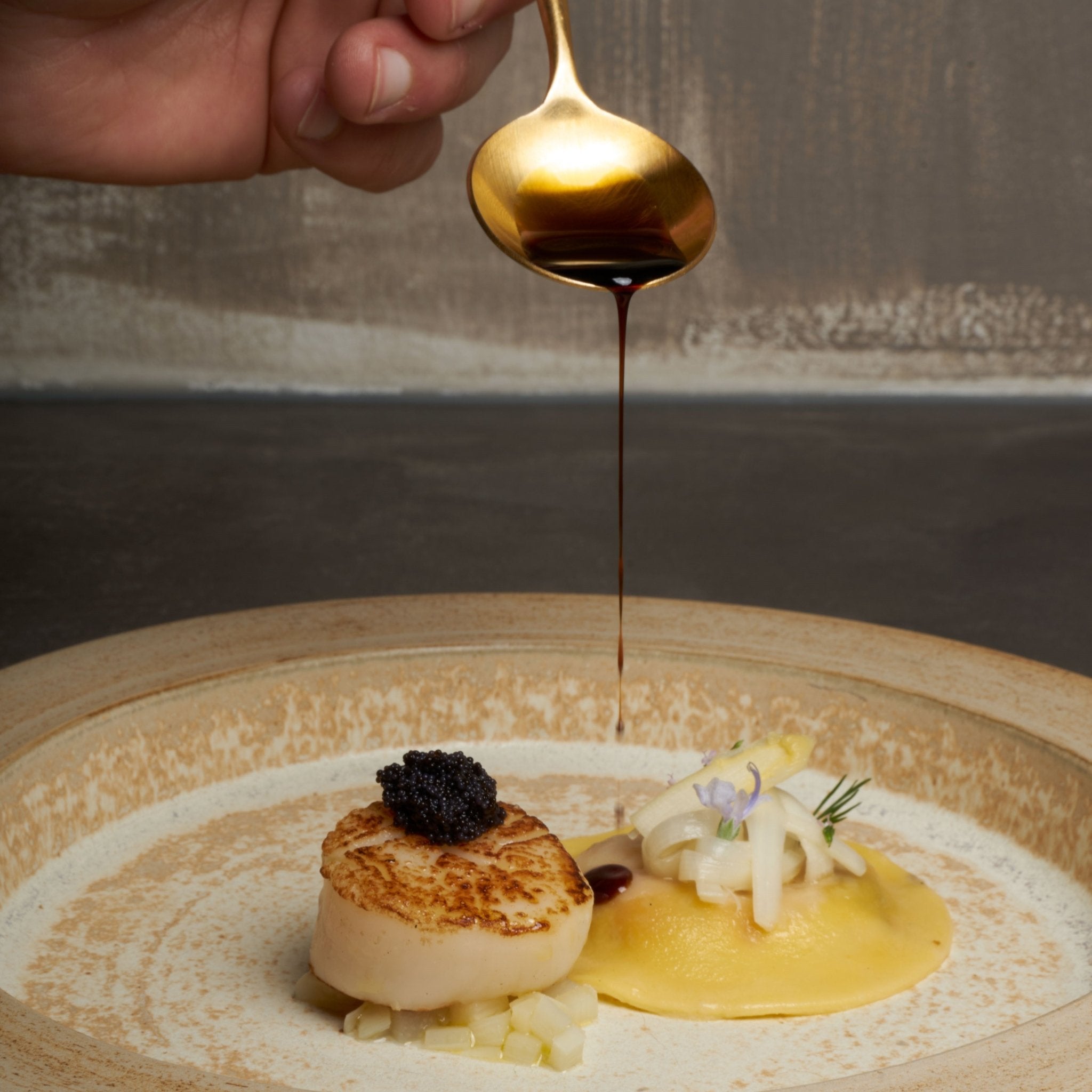 'Gold' Barrel Aged Balsamic Vinegar Balsamic Vinegar La Vie Bien 'Gold' Barrel Aged Balsamic Vinegar