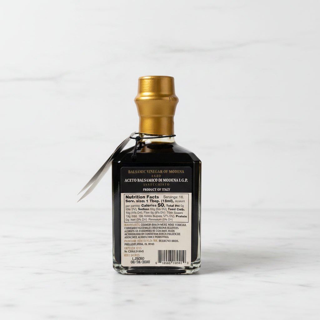 'Gold' Barrel Aged Balsamic Vinegar Balsamic Vinegar La Vie Bien 'Gold' Barrel Aged Balsamic Vinegar