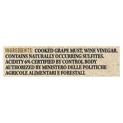 'Gold' Barrel Aged Balsamic Vinegar Balsamic Vinegar La Vie Bien 'Gold' Barrel Aged Balsamic Vinegar