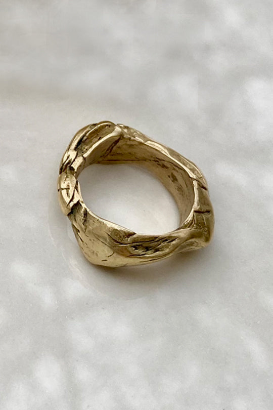 Stainless Steel Narrow Ring
