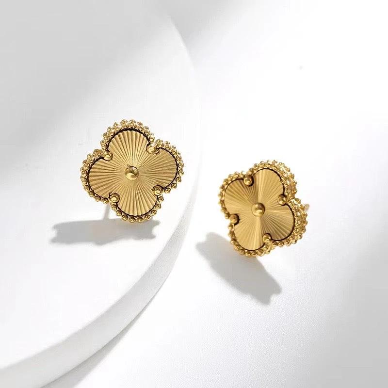Golden Clover Collection - Love. Luck. Hope & Faith by Curated By Suarez
