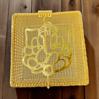 Golden Metal Ganesha Gift Boxes - Perfect To Pack Small Gifts Like Diya, Jewelry La Vie Bien Golden Metal Ganesha Gift Boxes - Perfect To Pack Small Gifts Like Diya, Jewelry