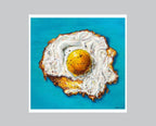 Golden Morning - Fine Art Print - 8” x 8” by Tiffany Bates Art