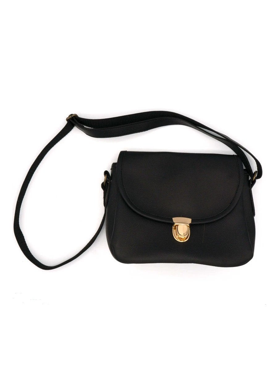 Goldilocks Crossbody Purse by Fair Anita