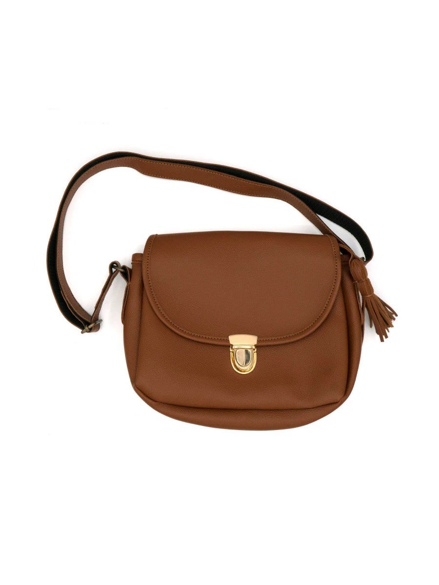 Goldilocks Crossbody Purse by Fair Anita