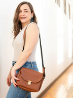 Goldilocks Crossbody Purse by Fair Anita