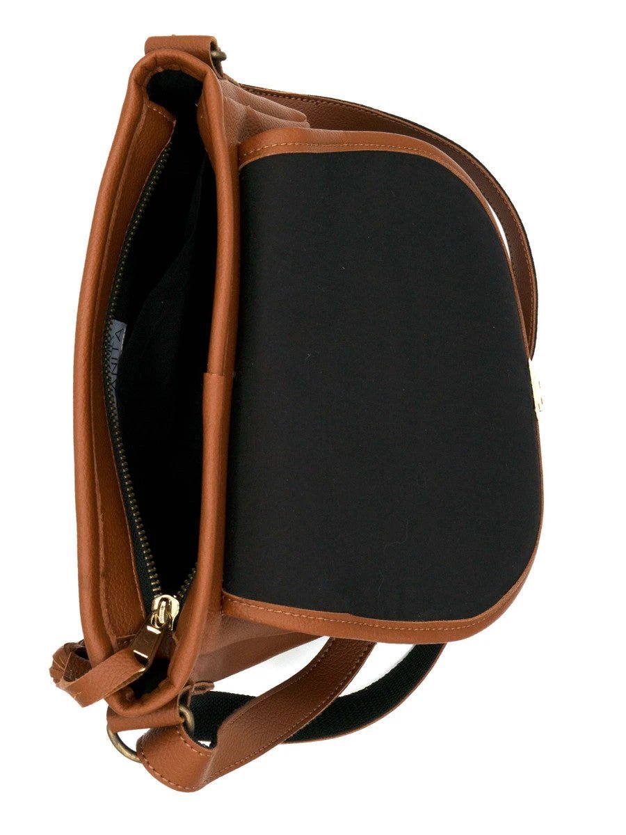 Goldilocks Crossbody Purse by Fair Anita